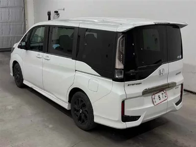 Honda STEPWGN SPADA