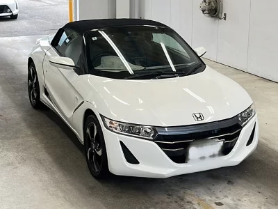 HONDA S660
