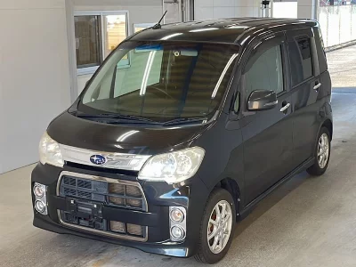 SUBARU LUCRA CUSTOM