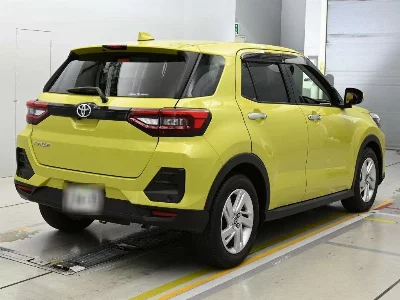 TOYOTA RAIZE
