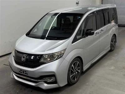 HONDA STEPWGN SPADA