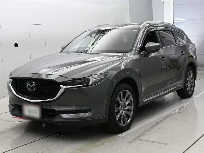 MAZDA CX-8