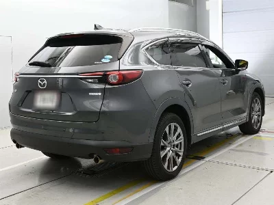 MAZDA CX-8