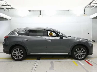 MAZDA CX-8