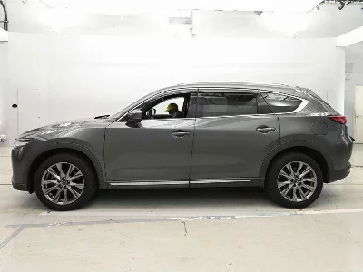 MAZDA CX-8