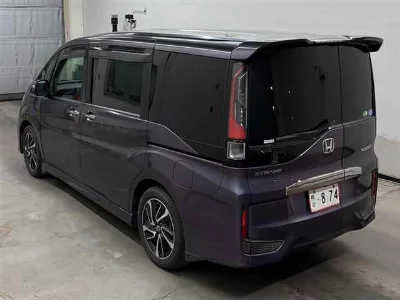 HONDA STEPWGN SPADA