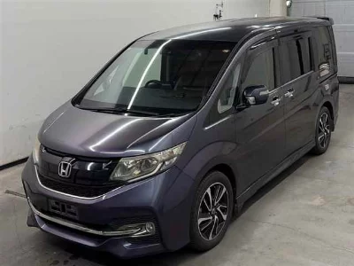 HONDA STEPWGN SPADA