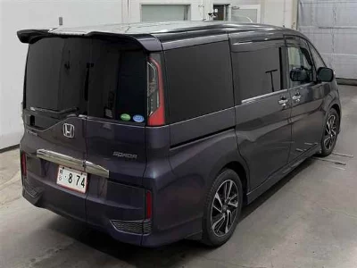 HONDA STEPWGN SPADA