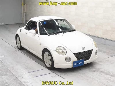DAIHATSU COPEN