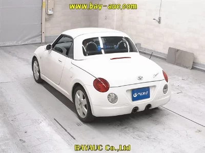 DAIHATSU COPEN