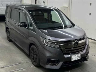 HONDA STEPWGN SPADA
