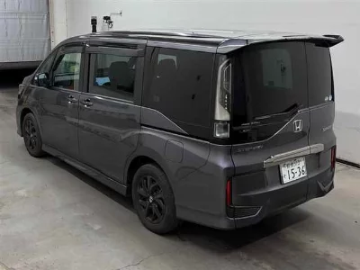 HONDA STEPWGN SPADA