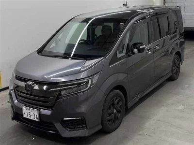 HONDA STEPWGN SPADA
