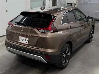 MITSUBISHI ECLIPSE CROSS