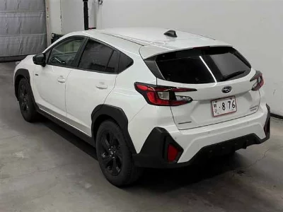 SUBARU CROSSTREK