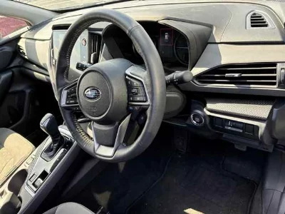 SUBARU CROSSTREK