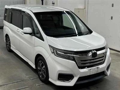 HONDA STEPWGN SPADA