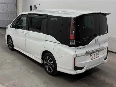HONDA STEPWGN SPADA