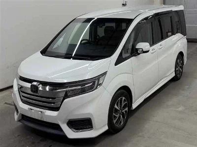 HONDA STEPWGN SPADA