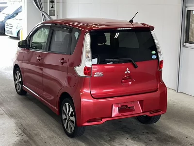 MITSUBISHI EK CUSTOM