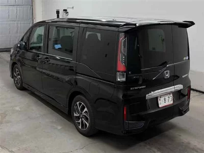 HONDA STEPWGN SPADA