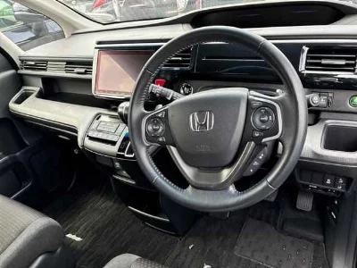 HONDA STEPWGN SPADA