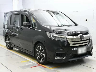 HONDA STEPWGN SPADA