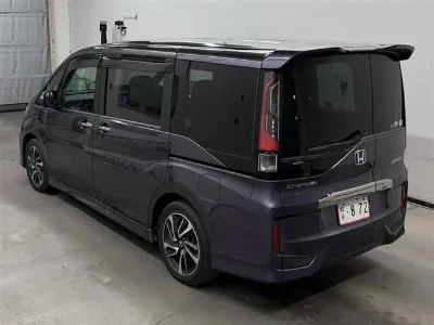 HONDA STEPWGN SPADA