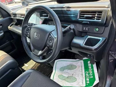 HONDA STEPWGN SPADA