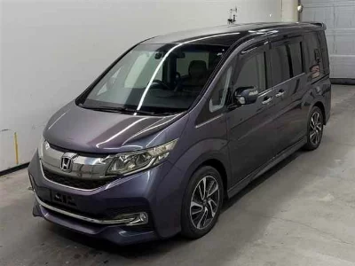 HONDA STEPWGN SPADA