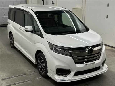 HONDA STEPWGN SPADA
