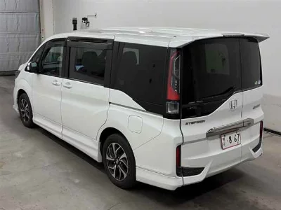 HONDA STEPWGN SPADA