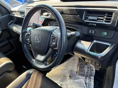 HONDA STEPWGN SPADA