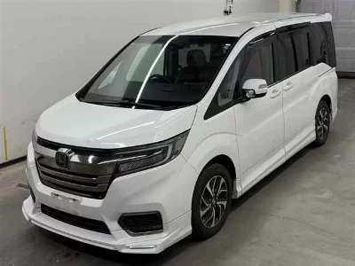 HONDA STEPWGN SPADA