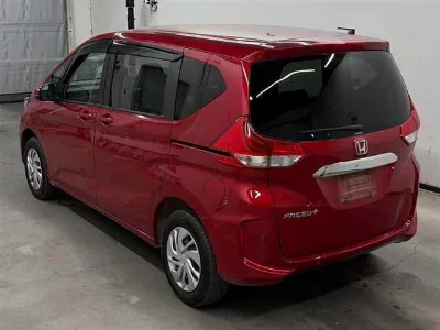 HONDA FREED+