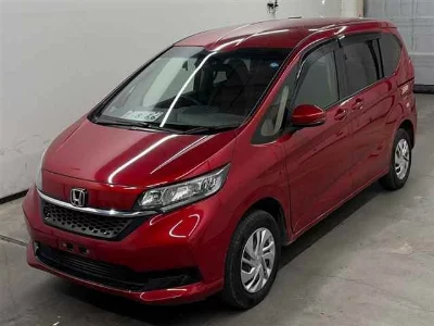 HONDA FREED+