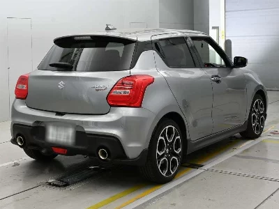 SUZUKI SWIFT SPORTS