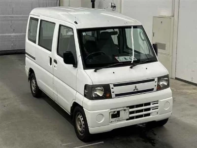 MITSUBISHI MINICAB