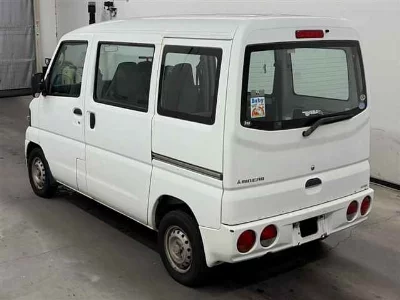 MITSUBISHI MINICAB