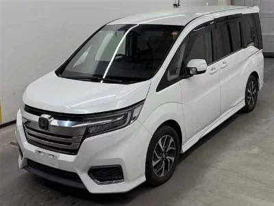 HONDA STEPWGN SPADA