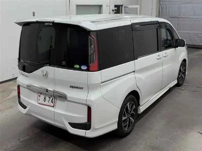 HONDA STEPWGN SPADA