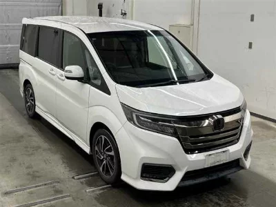 HONDA STEPWGN SPADA