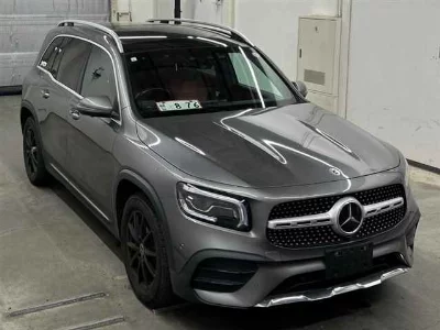 MERCEDES BENZ GLB