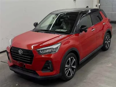 DAIHATSU ROCKY