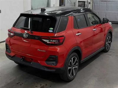 DAIHATSU ROCKY
