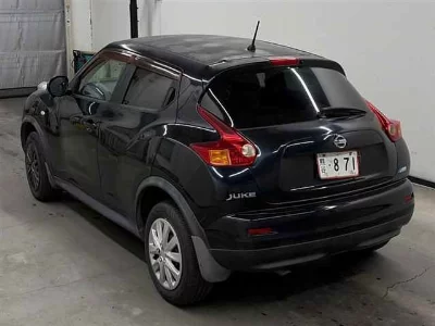 NISSAN JUKE