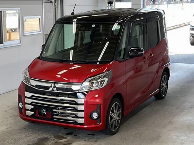 Mitsubishi EK SPACE CUSTOM