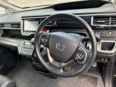HONDA STEPWGN SPADA