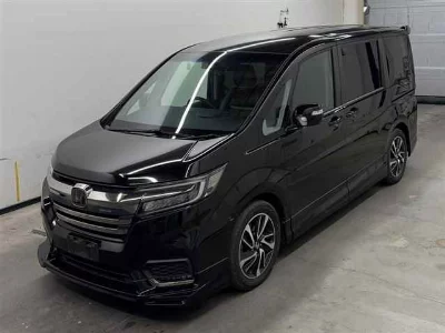 HONDA STEPWGN SPADA