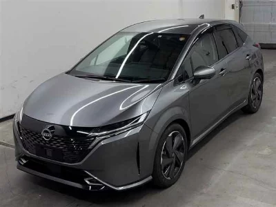 NISSAN AURA